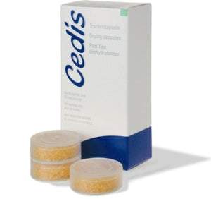 Cedis Drying Capsules for Hearing Aids-HearingDirect-brand_Cedis,type_Cleaning and hygiene,type_Dehumidifier