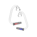 Signia 3.0 Thin Tubes - pair-HearingDirect-brand_Signia,type_Tubing