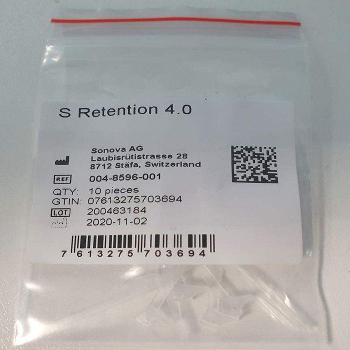 Phonak / Unitron Retention locks for SDS 4.0 receiver wires - bag of 10-HearingDirect-brand_Phonak