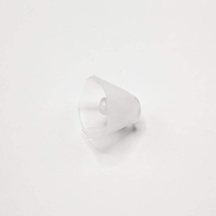 Tulip Dome Tube Tip Pack of 10-HearingDirect-type_Domes,type_Tulip domes