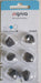 Signia Click Sleeve Domes - Vented-HearingDirect-brand_Siemens,brand_Signia,type_Domes,type_Vent Dome