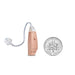 HD 211 Digital Hearing Aid-HearingDirect-battery_Zinc-air,price_$300 - $399,sound_ Noise Reduction,sound_ Programmable for you,sound_Volume Control,type_Behind the Ear