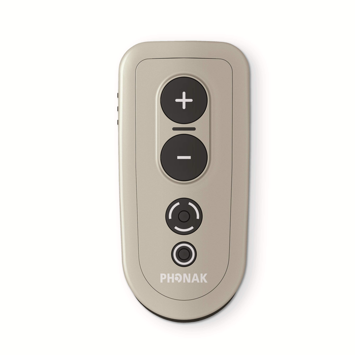 Phonak PilotOne II Wireless Remote Control-HearingDirect-brand_Phonak